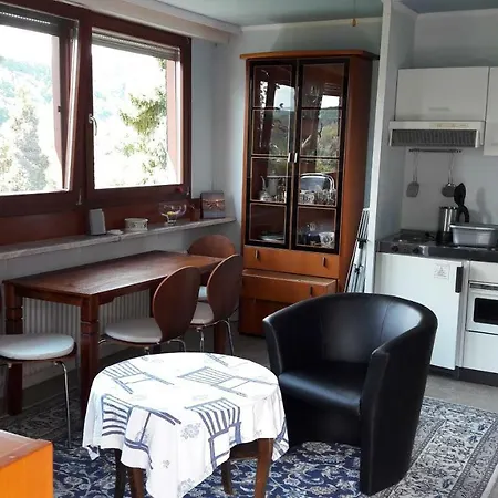 Ferienwohnung Im Baumhaus Roth an der Our Exterior foto