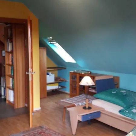 Ferienwohnung Im Baumhaus Roth an der Our Exterior foto