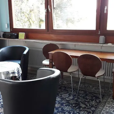Ferienwohnung Im Baumhaus Roth an der Our Exterior foto
