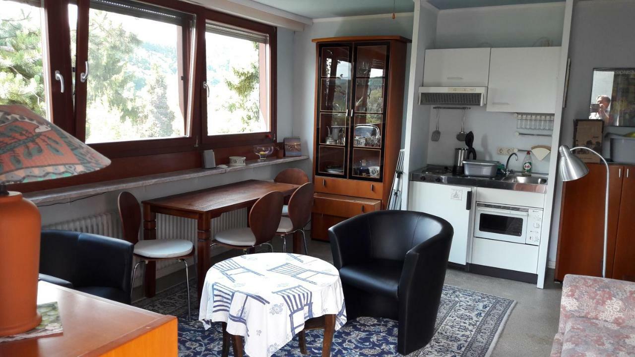 Im Baumhaus Apartment Roth an der Our